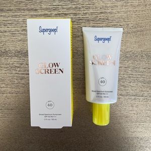 Supergoop GlowScreen Sunscreen - 1.7 FL OZ